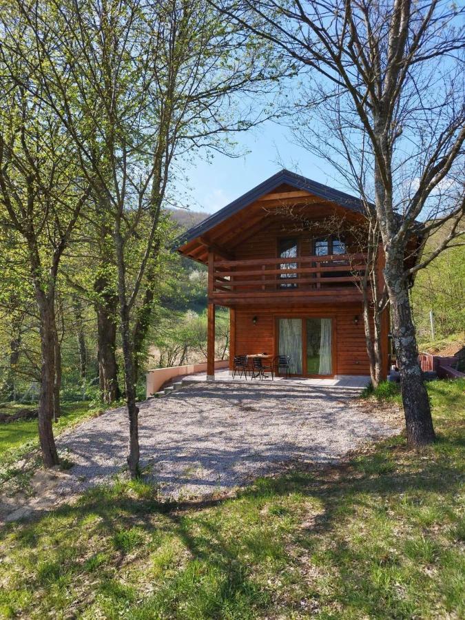 Kuca U Sumi - Forest House Near National Park Una - Air Spa Lohovo Bihać Exterior foto