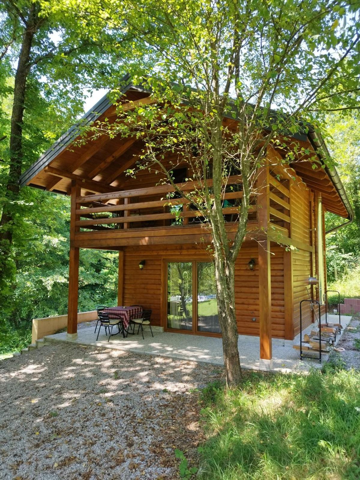 Kuca U Sumi - Forest House Near National Park Una - Air Spa Lohovo Bihać Exterior foto