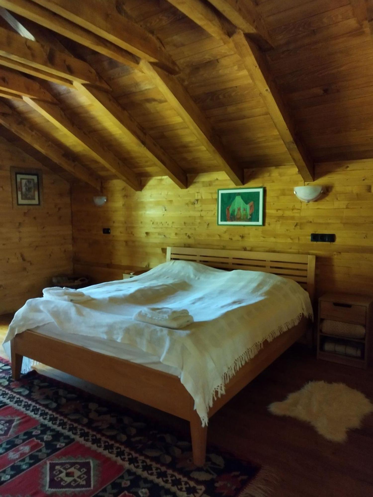 Kuca U Sumi - Forest House Near National Park Una - Air Spa Lohovo Bihać Exterior foto